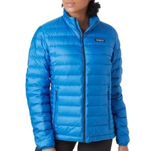 Patagonia Women’s Down Sweater Jacket size M